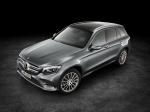 Mercedes-Benz GLC350 e 4Matic 2015 года